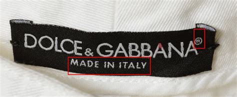 dolce gabbana original fake|false dolce gabbana patterns.